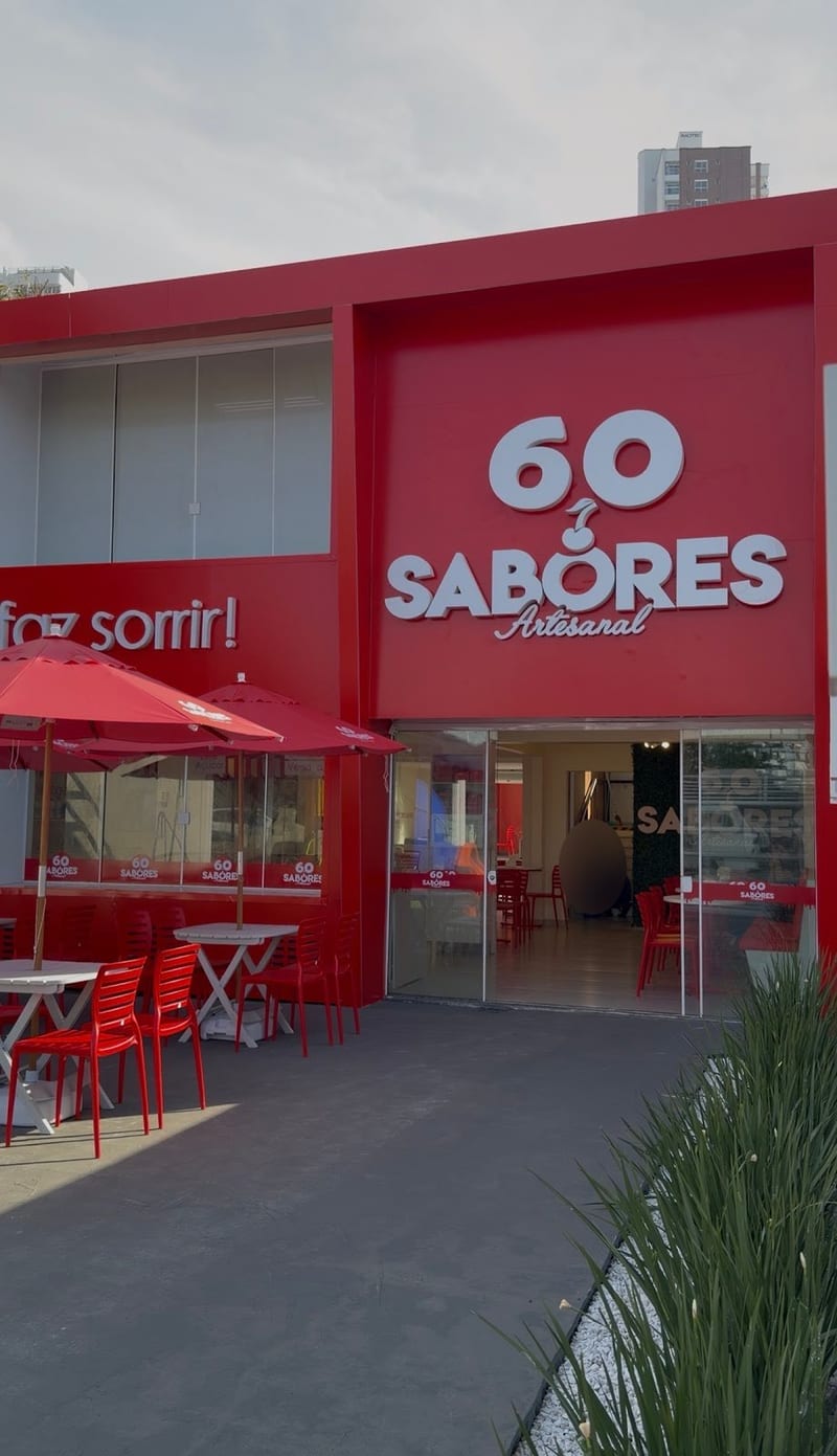 Foto 1 de 60 Sabores Artesanal - Itajaí Beira Rio