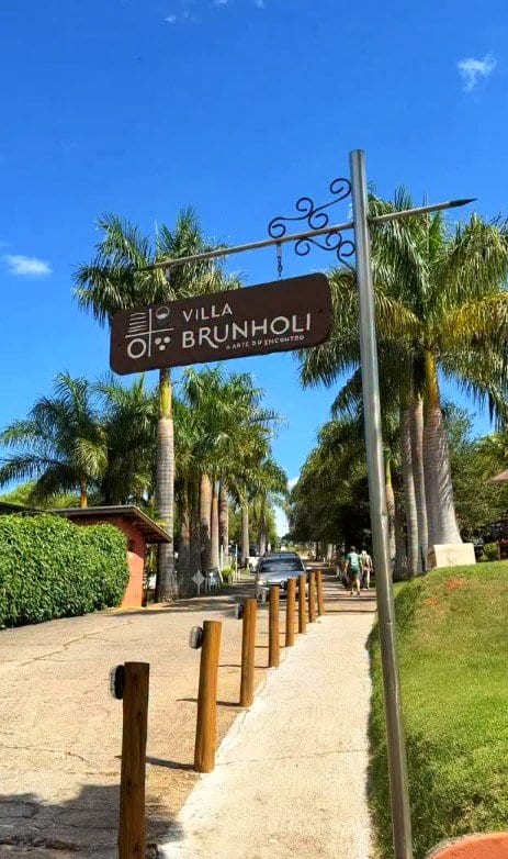 Foto 1 de Villa Brunholi