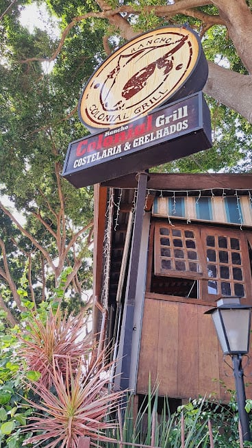 Foto 4 de Rancho Colonial Grill ( Parque Industrial )