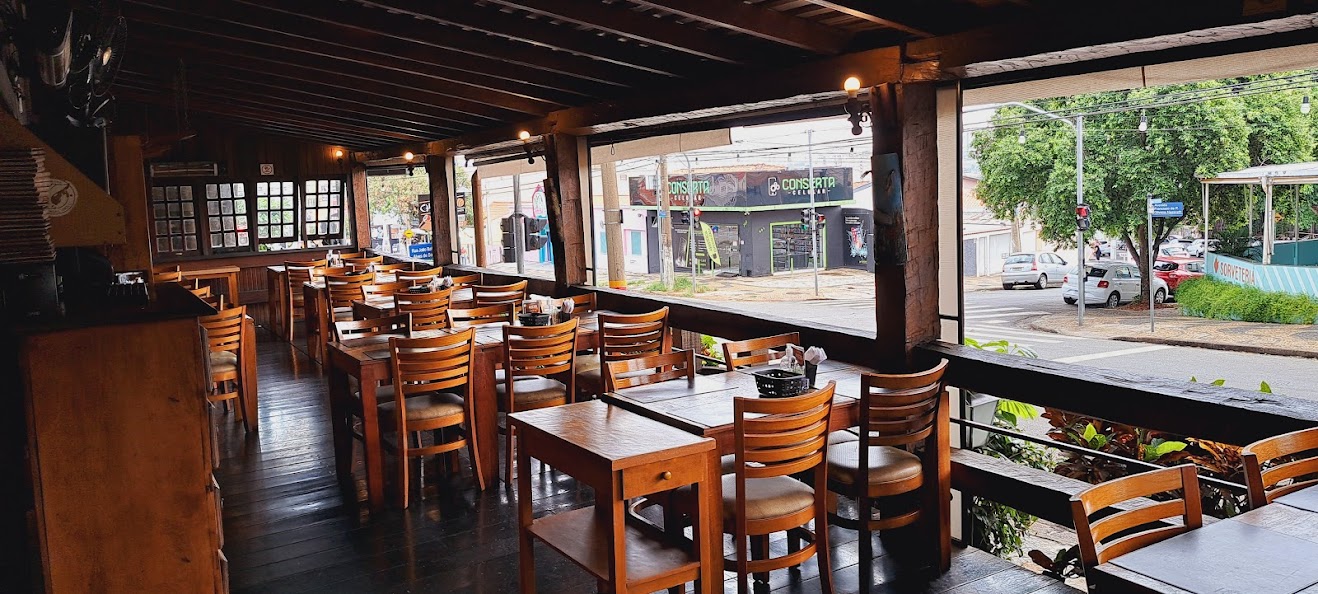 Rancho Colonial Grill ( Parque Industrial )