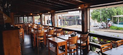 Rancho Colonial Grill ( Parque Industrial )