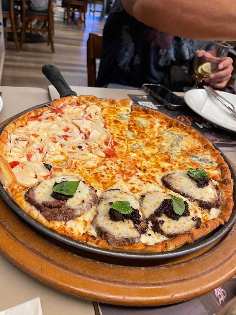 Foto 3 de Pizza Bis Atlântica
