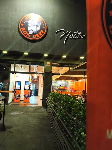Bom Beef Burgers Santo André