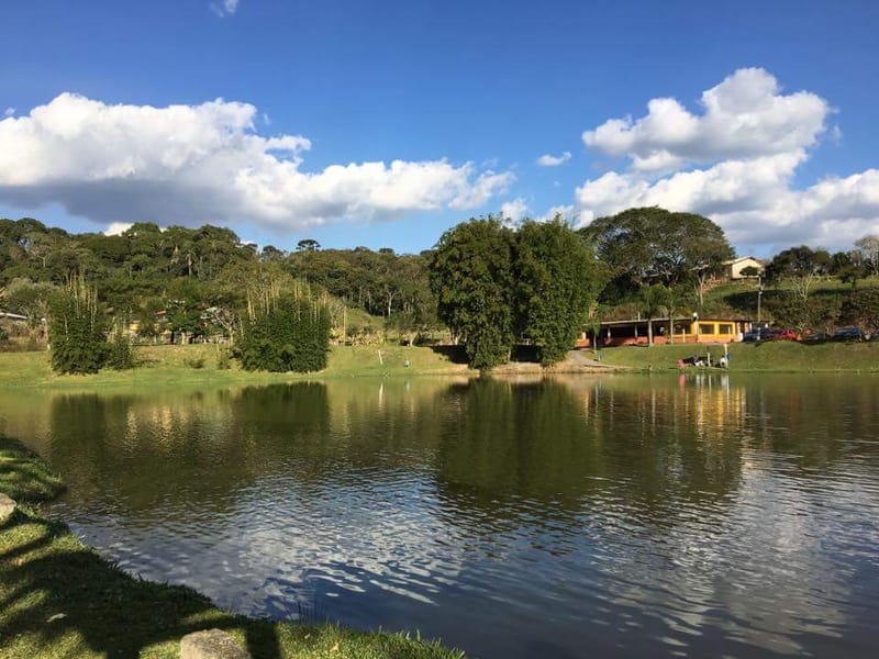 Foto 2 de Fazendinha Fujimar - Mini Fazenda em Cotia / Recreação Infantil / Espaço para Eventos