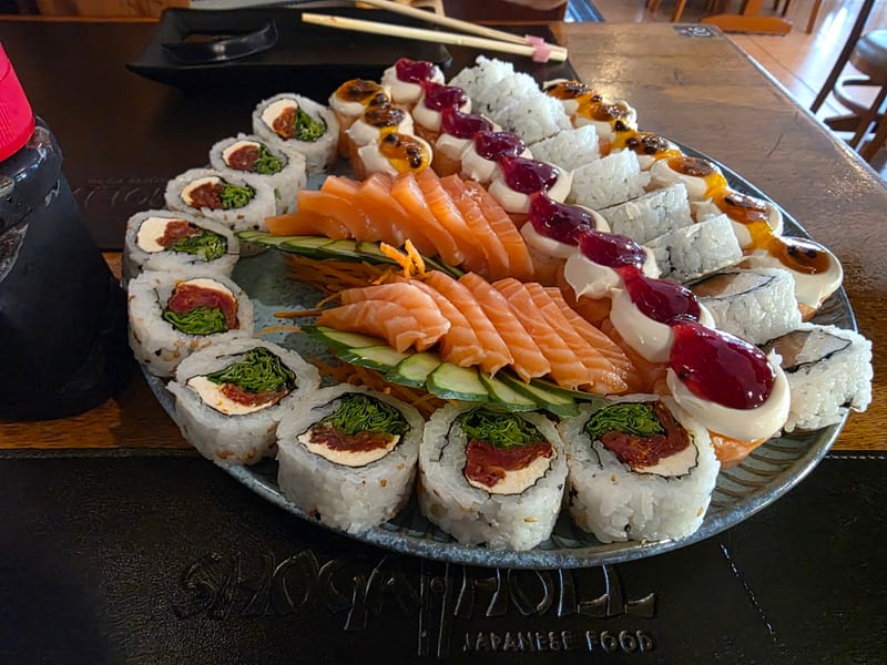 Foto 3 de Shogá Holl - Restaurante Japonês