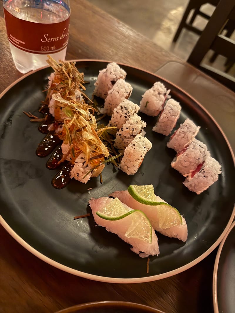 Foto 4 de Meilee Sushi