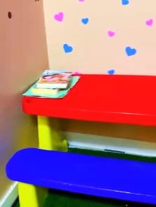 Área kids de Tudobom Açaí - Itajaí