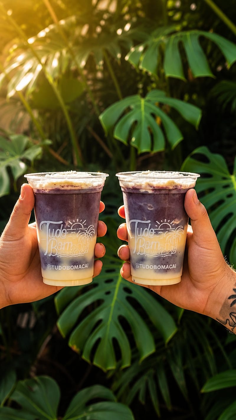 Foto 4 de Tudobom Açaí - Itajaí