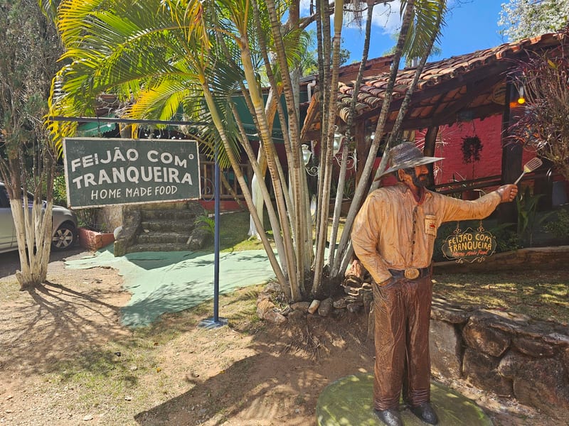 Foto 1 de Feijão com Tranqueira