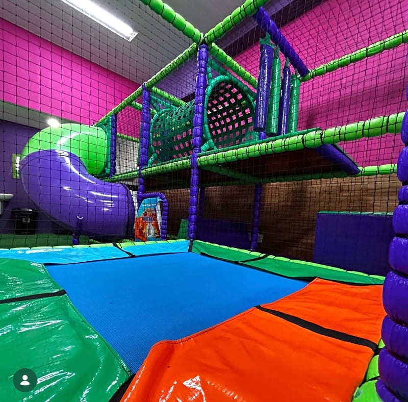 Área kids de Capanema Açaí CENTRO