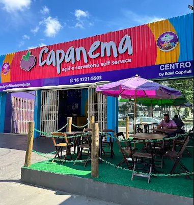 Capanema Açaí CENTRO