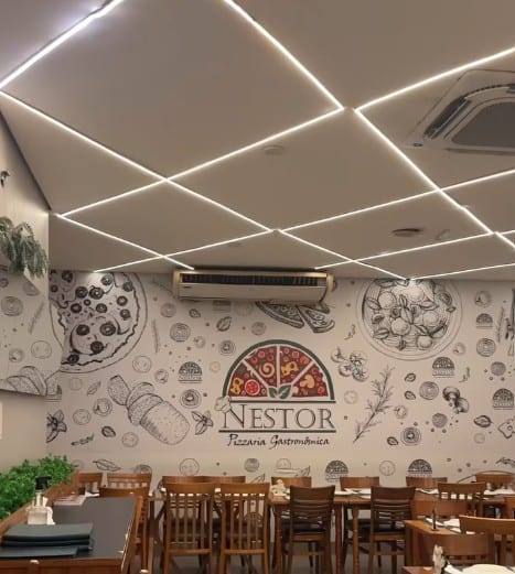 Foto 2 de Nestor Pizzaria Gastronômica