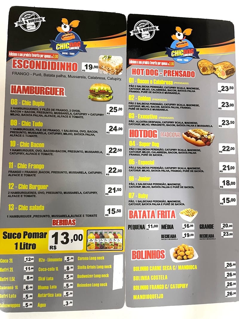 Foto 3 de Chic dog loja4