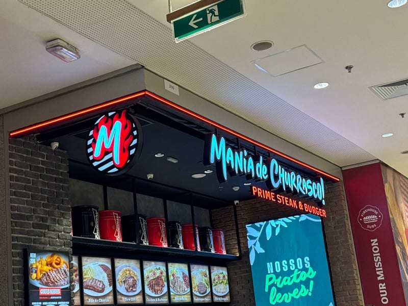 Foto 4 de Mania de Churrasco | Prime Steak & Burger