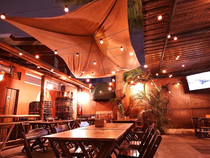 Arte Brasil Bar e Grill em Osasco