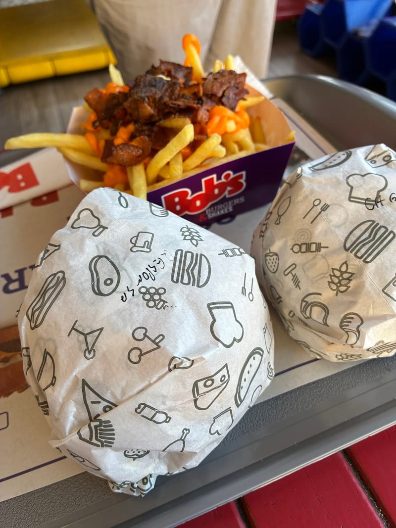 Foto 4 de Bob's Burger - Drive Princesa D'Oeste Campinas