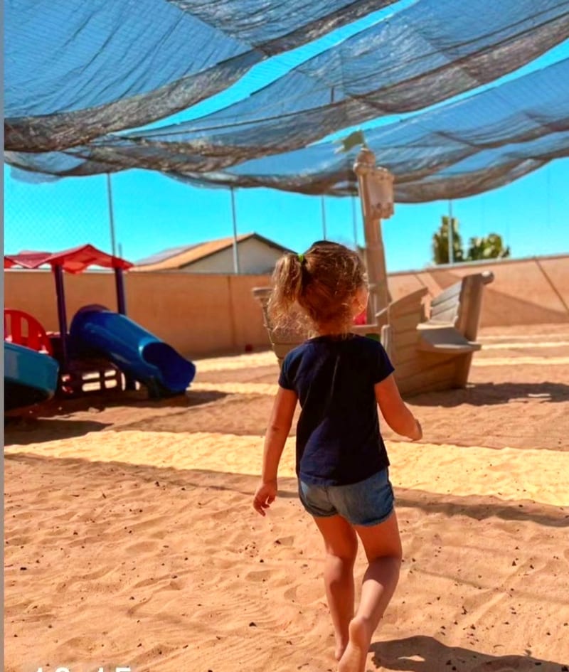 Área kids de Arpoador Gastronomia e Lazer