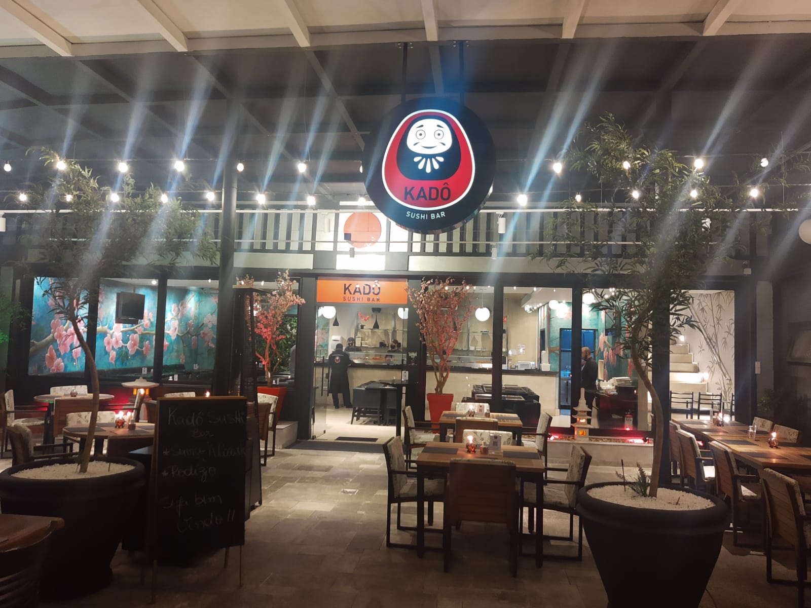 Kadô Sushi Bar - Alphaville