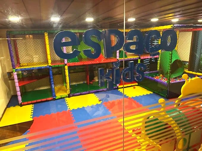 Área kids de Churrascaria Estância Grill Campinas