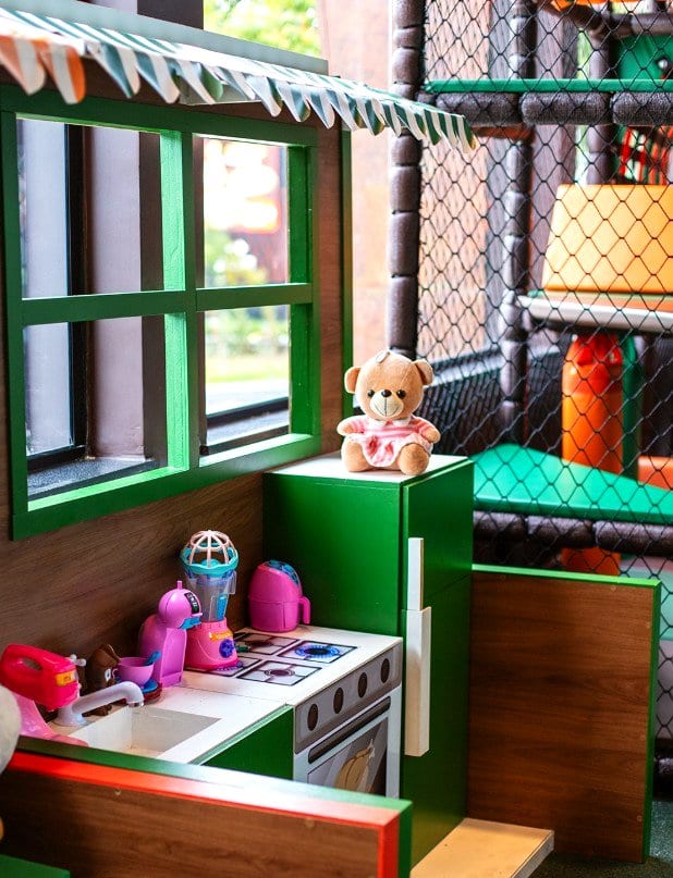Área kids de Tendall Prime Alphaville