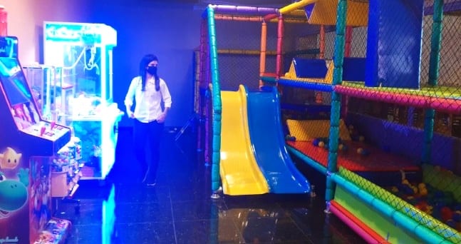 Área kids de Churrascaria JP SteakHouse | Ribeirão Preto | Restaurante | Rodízio