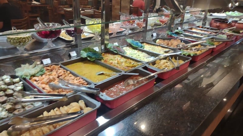 Foto 5 de Churrascaria JP SteakHouse | Ribeirão Preto | Restaurante | Rodízio