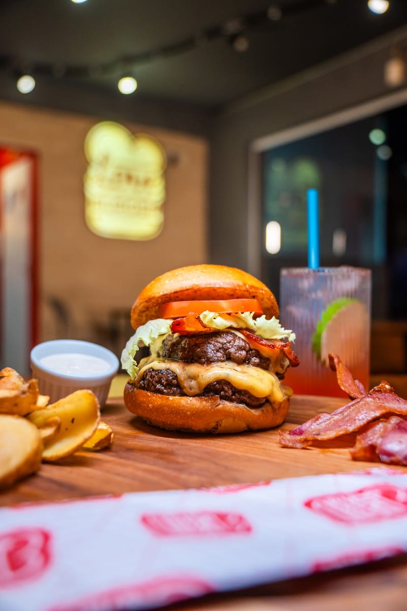 Foto 2 de Love Burger