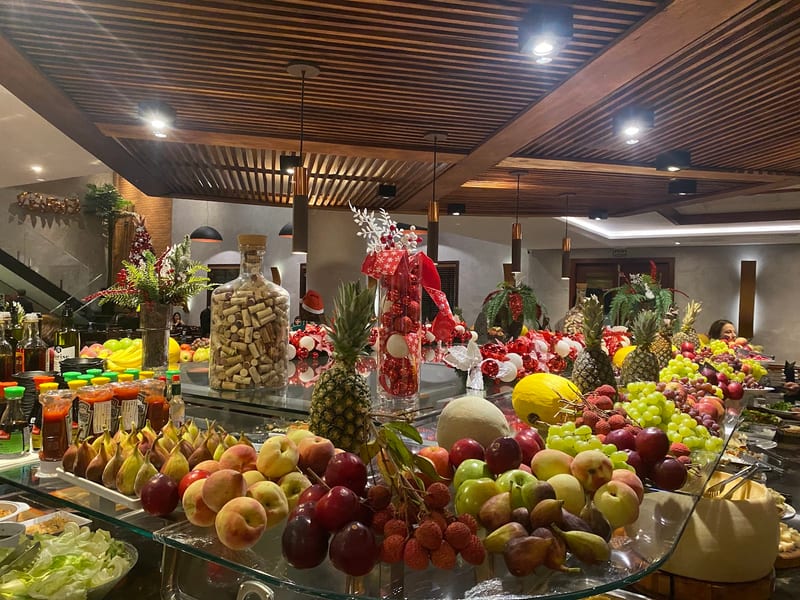Foto 4 de D'Brescia Churrascaria | Paraíso
