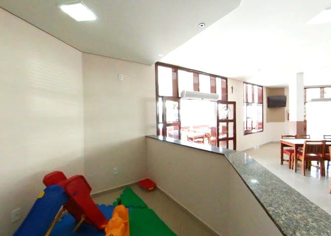 Área kids de O Bom da Picanha - Vinhedo