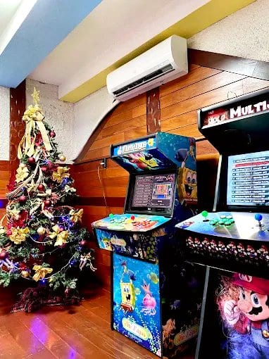 Área kids de Olho D'água