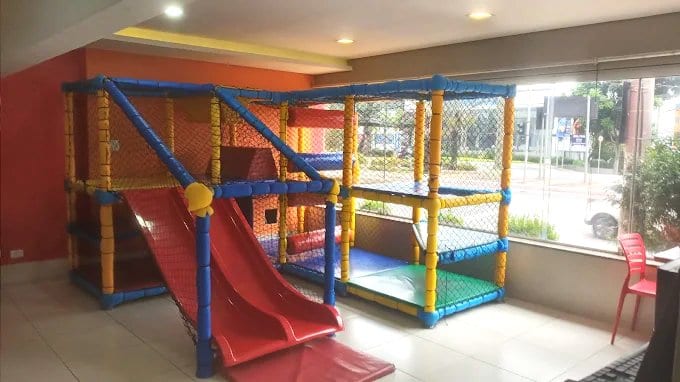 Área kids de Habib's