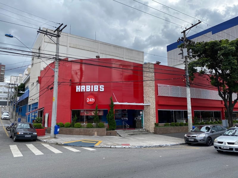 Foto 1 de Habib's