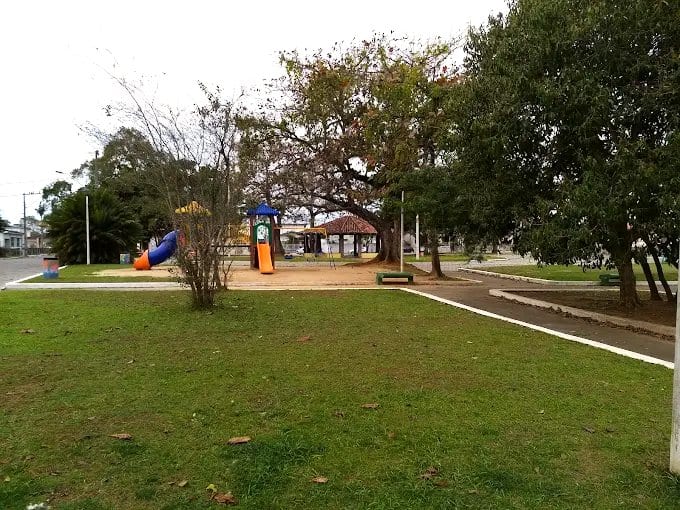 Área kids de Praça Dr. Celso Pereira da Silva