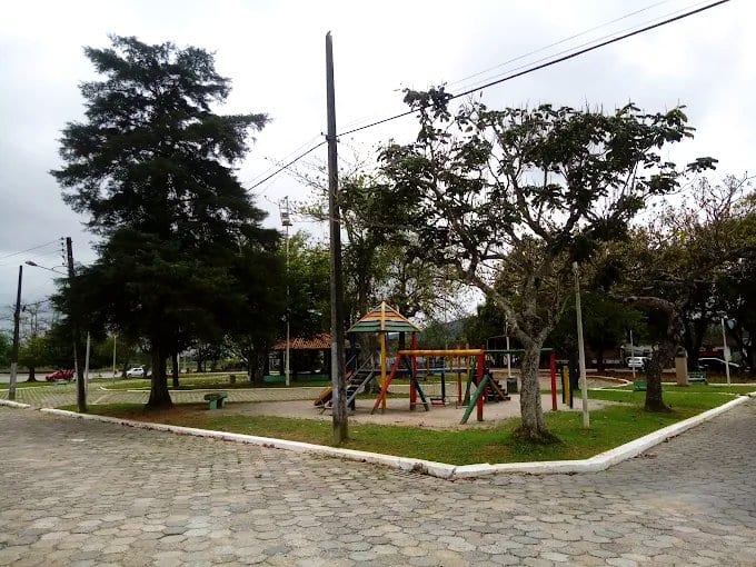 Área kids de Praça Dr. Celso Pereira da Silva