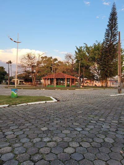 Praça Dr. Celso Pereira da Silva