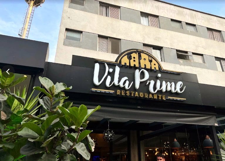 Foto 1 de Vila Prime Restaurante