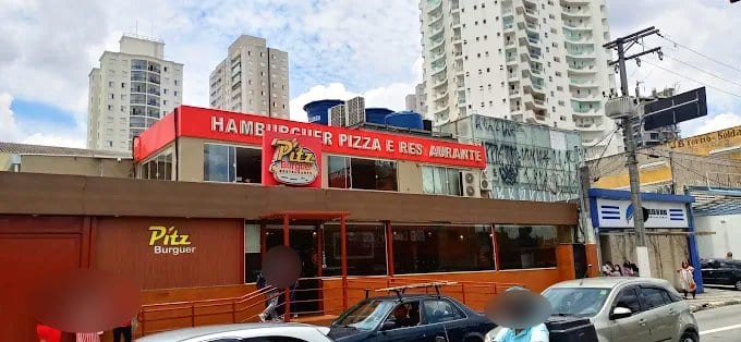Foto 1 de Pítz Burguer Restaurante