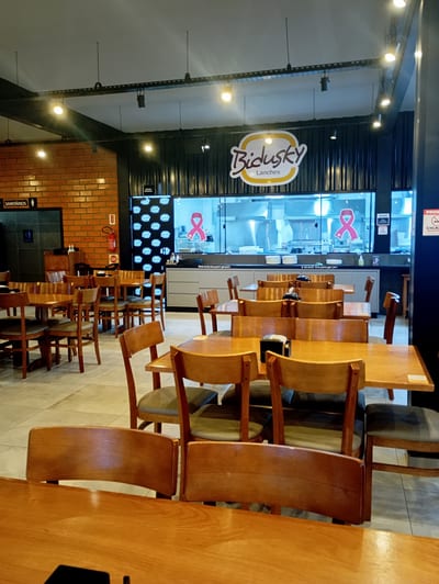 Bidusky Lanches