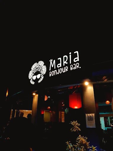Maria Bonjour Bar