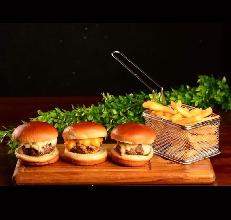 Foto 4 de Elf Bar e Burger