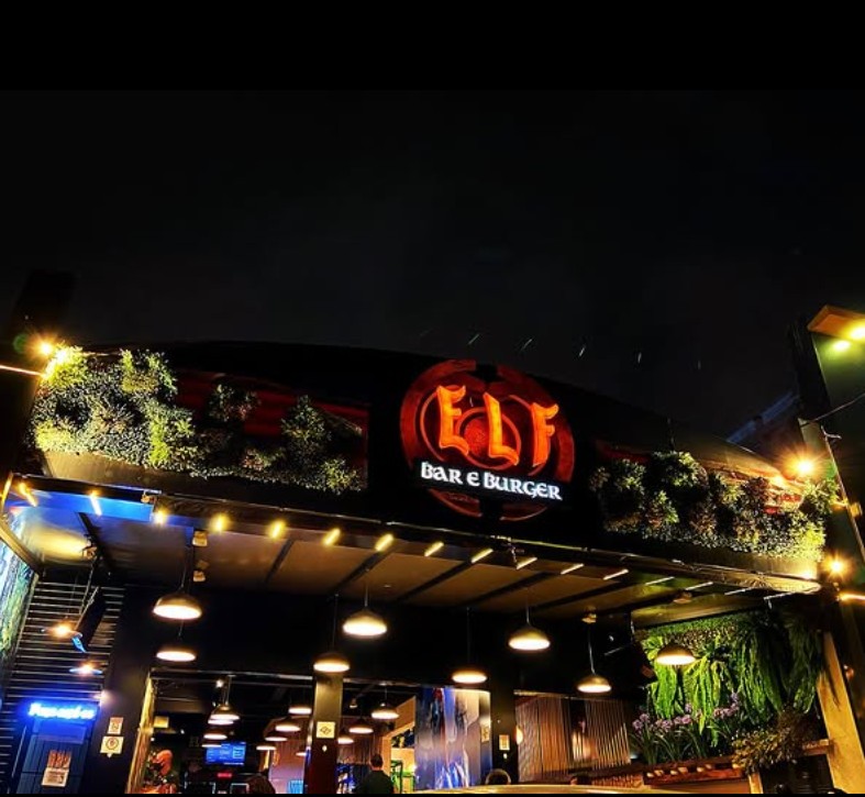 Elf Bar e Burger