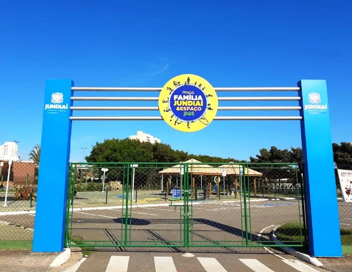 Foto 1 de Praça Família Jundiaí & Espaço Pet