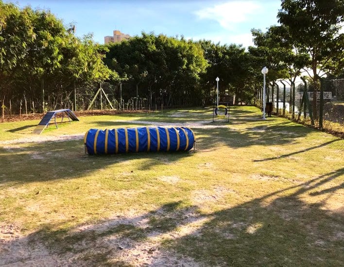 Área kids de Praça Família Jundiaí & Espaço Pet