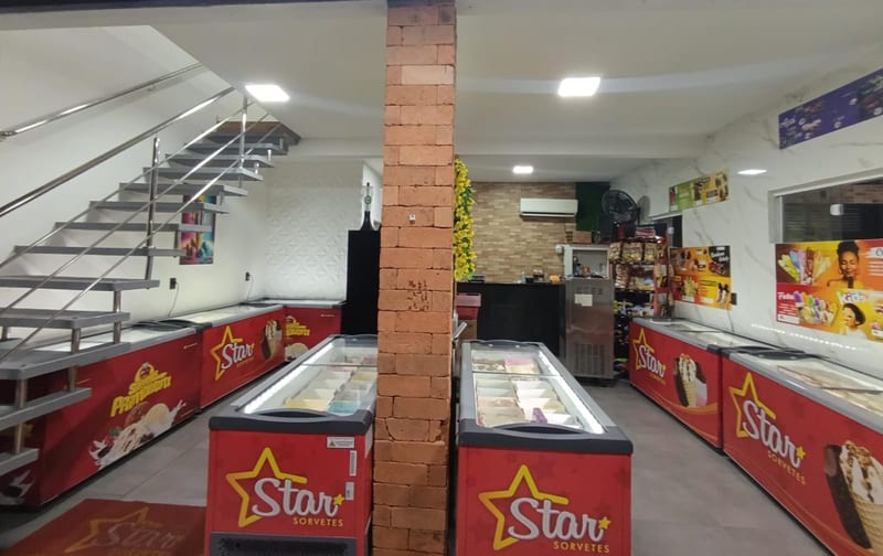 Foto 3 de Star Sorvetes Itajaí