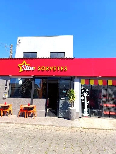 Star Sorvetes Itajaí