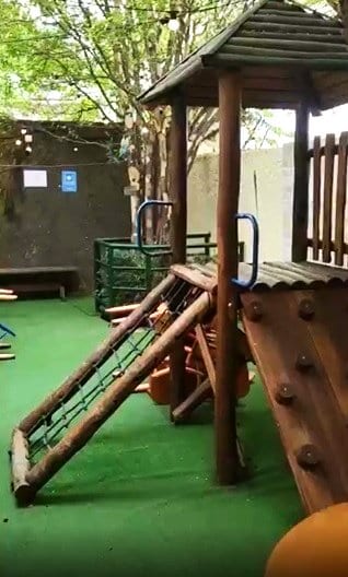 Área kids de Varal87 Mar e Terra