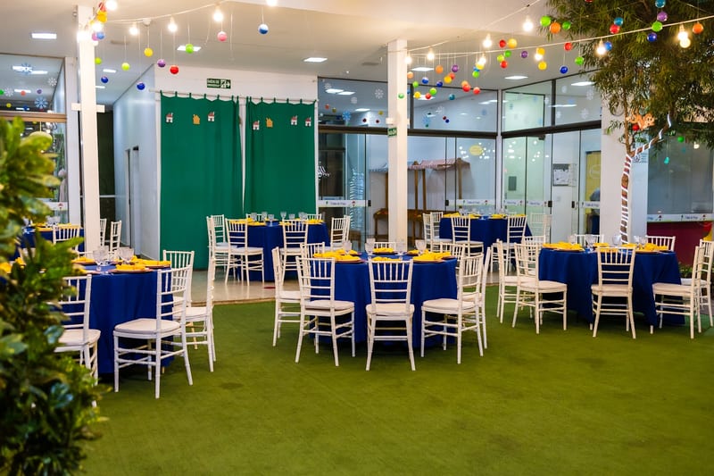 Foto 2 de Casa da Praça - Espaço Recreativo