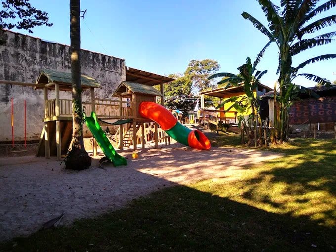 Área kids de Boteco Sem Frescura