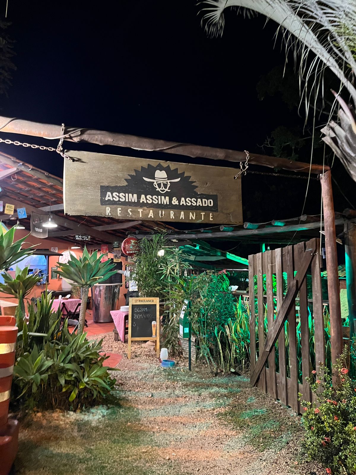 Restaurante Assim Assim & ASSADO