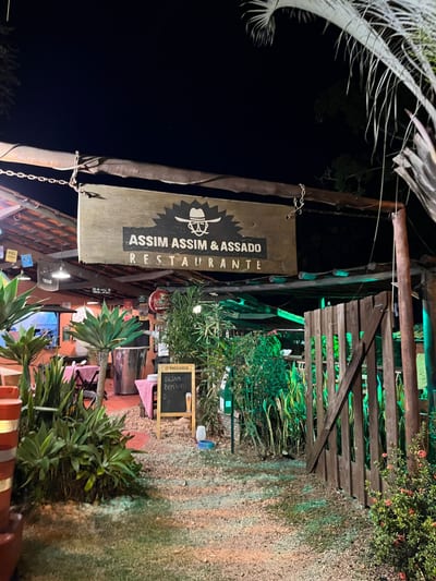 Restaurante Assim Assim & ASSADO